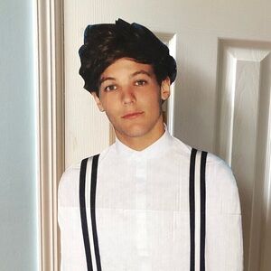 Louis Tomlinson One Direction Life-size Standup